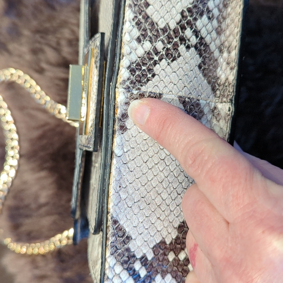 ATP Atalier Aiale python bag - Picture 12 of 16